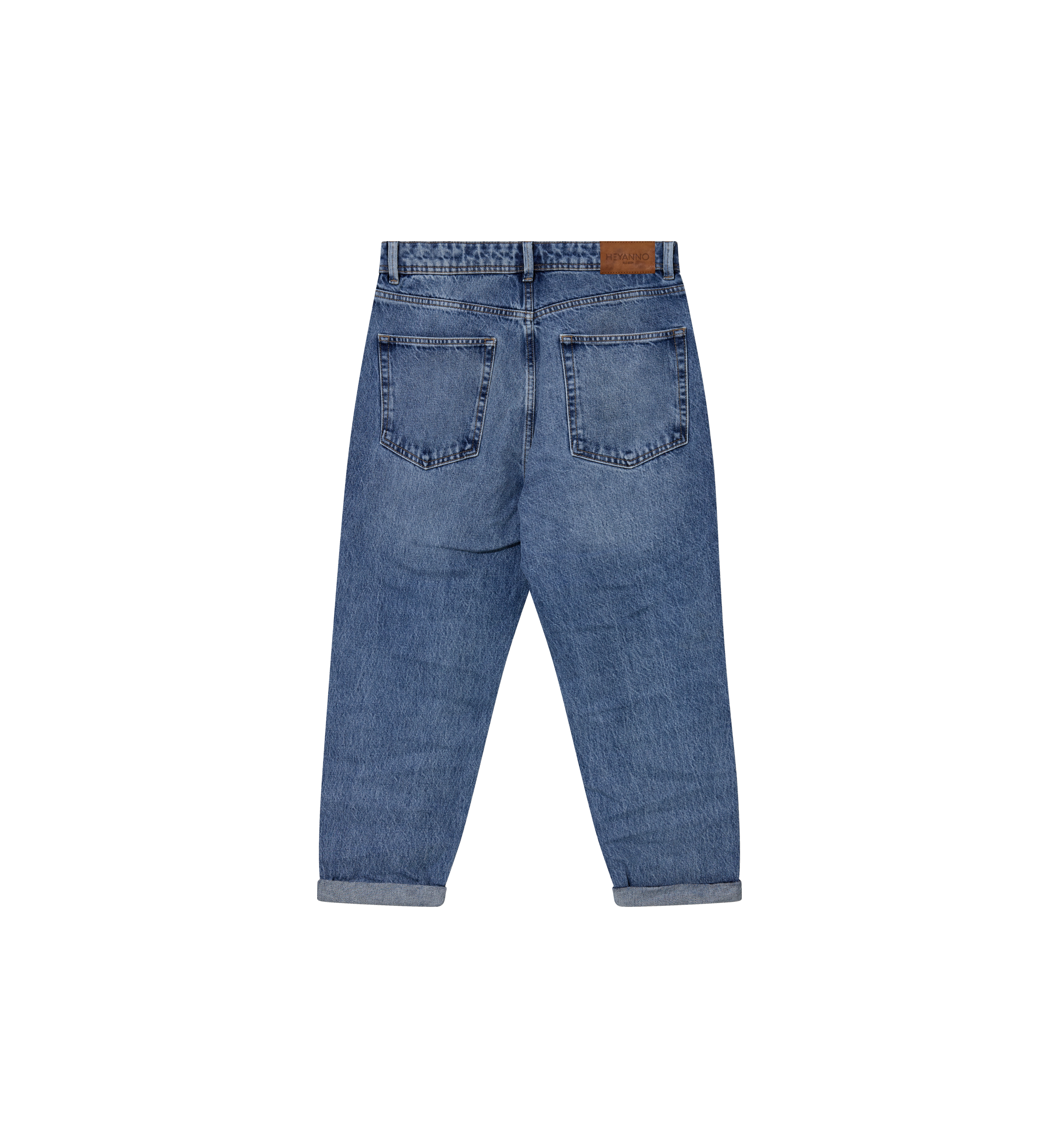 Packshot / Blue / Back